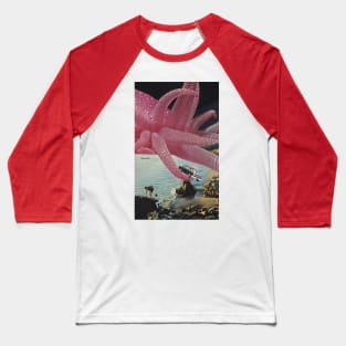 Pinky Baseball T-Shirt